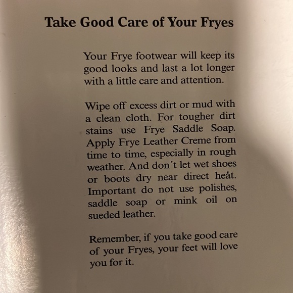 Frye Women’s Boots - Picture 11 of 12